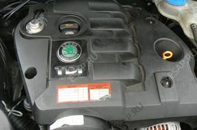 AUDI VW SKODA двигатель 1,9 TDI 130KM AWX 2005 год,