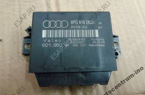 AUDI VW SKODA МОДУЛЬ ПОМОЩИ ПАРКОВАНИЯ PDC 8P0919283A