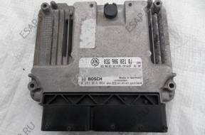 AUDI VW SKODA SEAT 03G906021QJ 0281014064 ИММОБИЛАЙЗЕР OFF