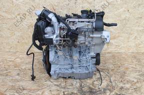 Audi Vw Skoda Seat 1.2 TSi двигатель CJZ.