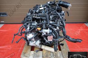 AUDI VW SKODA SEAT 1.6 TDI двигатель 2012 7800KM CAYR