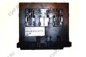 AUDI VW SKODA SEAT BCM бортовой сетью МОДУЛЬ 1K0937086AD