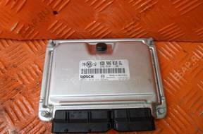 AUDI VW SKODA SEAT БЛОК УПРАВЛЕНИЯ ДВИГАТЕЛЕМ 038906019GL