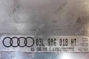 AUDI VW SKODA SEAT БЛОК УПРАВЛЕНИЯ ДВИГАТЕЛЕМ 03L906018HT