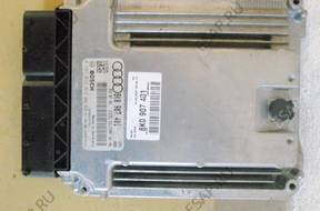 AUDI VW SKODA SEAT БЛОК УПРАВЛЕНИЯ ДВИГАТЕЛЕМ 8K0907401