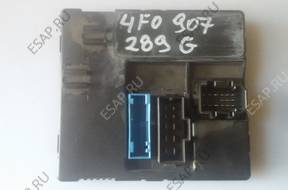 AUDI VW SKODA SEAT бортовой сетью 4F0907289G