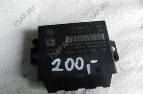 AUDI VW SKODA SEAT МОДУЛЬ PARKTRONIK 1T0919475H PDC