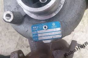 AUDI VW SKODA SEAT ТУРБИНА AXR 038253010B 1.9 TDI