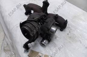 AUDI VW SKODA SEAT ТУРБОКОМПРЕССОР 038253019C