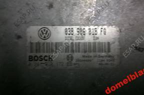 AUDI VW TDI БЛОК УПРАВЛЕНИЯ 038906018FQ 0281010172