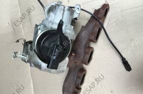 AUDI VW ТУРБОКОМПРЕССОР  04L253019P V300BM70B