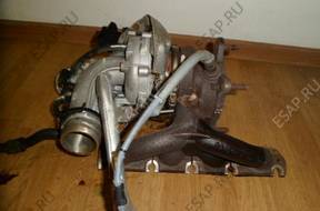 AUDI / VW ТУРБОКОМПРЕССОР  2,0 TFSI 06J145713D