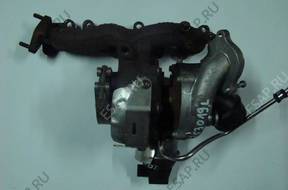 AUDI VW ТУРБОКОМПРЕССОР 2.0 COMONRAIL 03L253019L bd