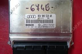 AUDI VW VAG 0261207941 - 8E0909518AH - Częstochowa