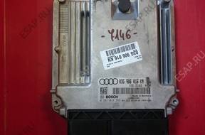 AUDI VW VAG 0281013293 - 03G906016KN - Częstochowa