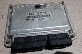 Audi VwSkodaSeat 1.9TDI ASZ 038906019FT EDC15ChipT