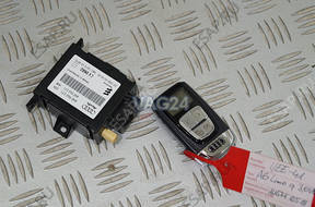 AUDI WEBASTO PILOT STEROW. 4H0963511 4H0963271