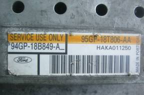 АУДИОУСИЛИТЕЛЬ 94GP18B849A SHARAN ALHAMBRA
