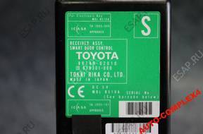 AURIS 07-10 год, 2.0D4D БЛОК УПРАВЛЕНИЯ СЕНСОР 89740-02010