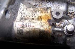 Auris 1,4 D4D КОРОБКА ПЕРЕДАЧ 6-СТУПЕНЧАТАЯ 2010 год РЕСТАЙЛИНГ