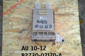 AURIS 10-12 БЛОК BSI ECU 82730-02J70-A