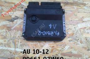 AURIS 10-12 БЛОК УПРАВЛЕНИЯ ДВИГАТЕЛЕМ 89661-02W60