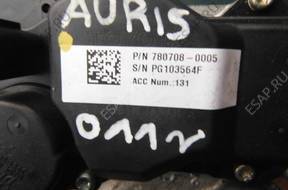 AURIS 2010 1.4 D4D  ТУРБОКОМПРЕССОР