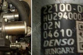 AURIS AVENSIS 2,0 D4D ТНВД 22100-0R040