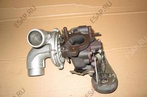 AURIS AVENSIS 2.0D4D 17201-0R040 ТУРБИНА