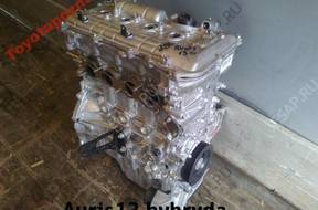 AURIS II 13-15 HYBRID двигатель X2ZR-W22U