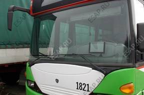 autobus scania omni city на запчасти