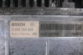 AUTOBUS SETRA БЛОК УПРАВЛЕНИЯ BOSCH 0265150333550