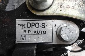 AUTOMAT КОРОБКА ПЕРЕДАЧ RENAULT LAGUNA 1.9 DTI DPO-S12