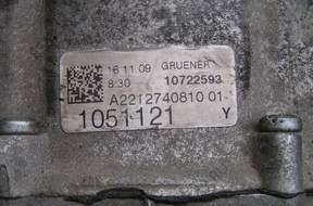 AUTOMATYCZNA КОРОБКА ПЕРЕДАЧW MERCEDES 2,2 CDI