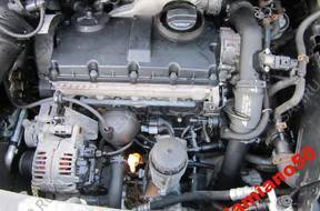 AUY двигатель блок цилиндров supek Sharan mk2 1.9TDI 115km