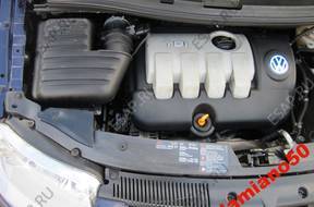 AUY двигатель блок цилиндров supek Sharan mk2 1.9TDI 115km