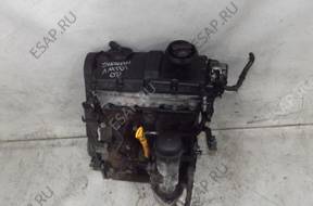 AUY двигатель SUPEK VW SHARAN 00-06 1.9 TDI 115 KM
