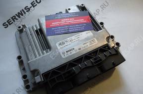 AV21-12A650-GC 0281017831 БЛОК УПРАВЛЕНИЯ FORD  1.4 TDCI
