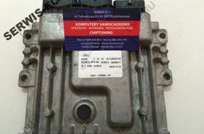 AV41-12A650-CH 28298211 БЛОК УПРАВЛЕНИЯ FORD KUGA 2.0TDCi