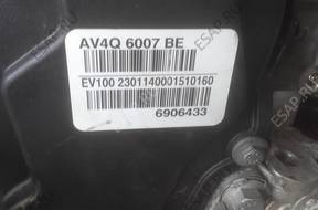 AV4Q6007BE двигатель FORD KUGA 4X4  комплектный