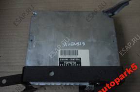 AVANSIS T25 БЛОК УПРАВЛЕНИЯ 89661-05651 8966105651