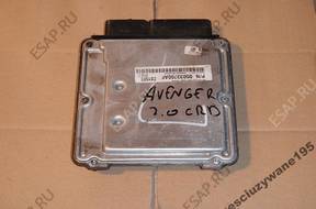 AVENGER SEBRING 2.0 CRD БЛОК УПРАВЛЕНИЯ ДВИГАТЕЛЕМ 2008 ГОД