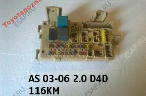 AVENSIS 03-06 2.0 D4D БЛОК BSI ECU