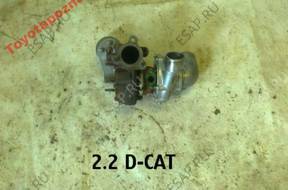 AVENSIS 06-08 2.2 D-CAT ТУРБОКОМПРЕССОР