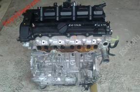 AVENSIS 09-14 2.0 D4D 1AD двигатель комплектный