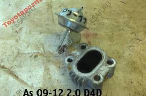 AVENSIS 09-14 2.0 D4D ZAWR PODCINIENIA TURBOSPR