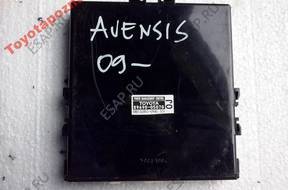AVENSIS 09-14 БЛОК УПРАВЛЕНИЯ МОДУЛЬ 89690-05070