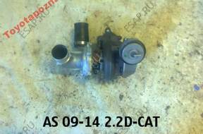 AVENSIS 09-14 D-CAT ТУРБОКОМПРЕССОР T27