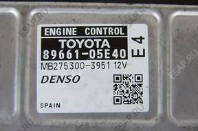 AVENSIS 89661-05E40 3ZR-FAE 2.0 AT