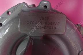 AVENSIS AURIS 2.0 D4D 126 VB21 VB19 17201-0R040